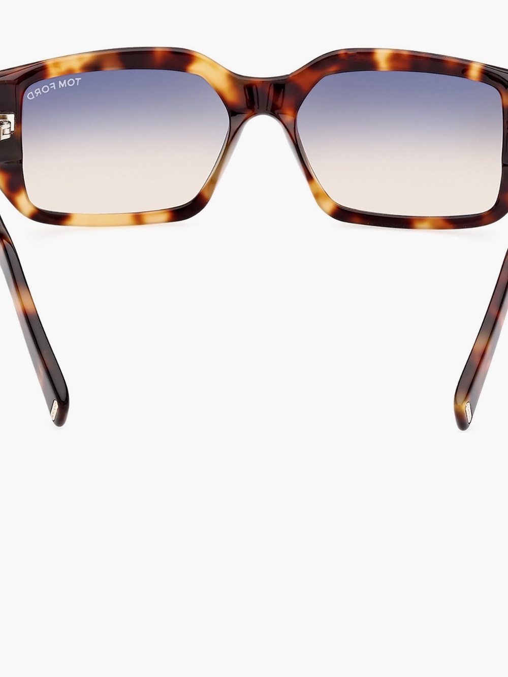 Tom Ford Women's / Unisex Andres Square Sunglasses - Picture 9 of 15